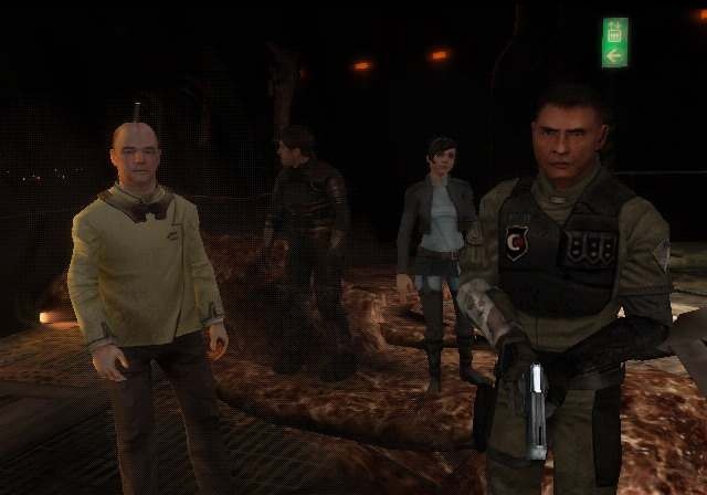 Скриншот из игры Dead Space Extraction - 28