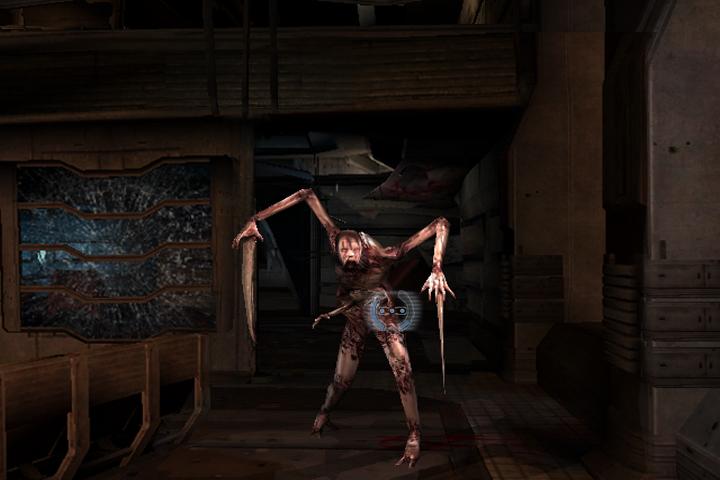 Скриншот из игры Dead Space Extraction - 86