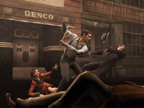 Скриншот из игры The Godfather - 2