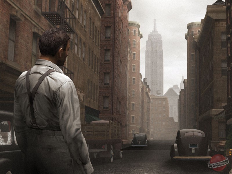 Скриншот из игры The Godfather - 10