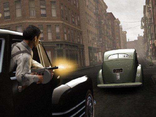 Скриншот из игры The Godfather - 45