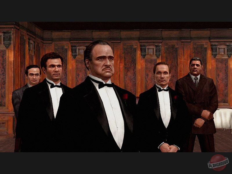 Скриншот из игры The Godfather - 5