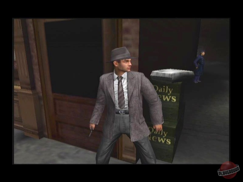 Скриншот из игры The Godfather - 20