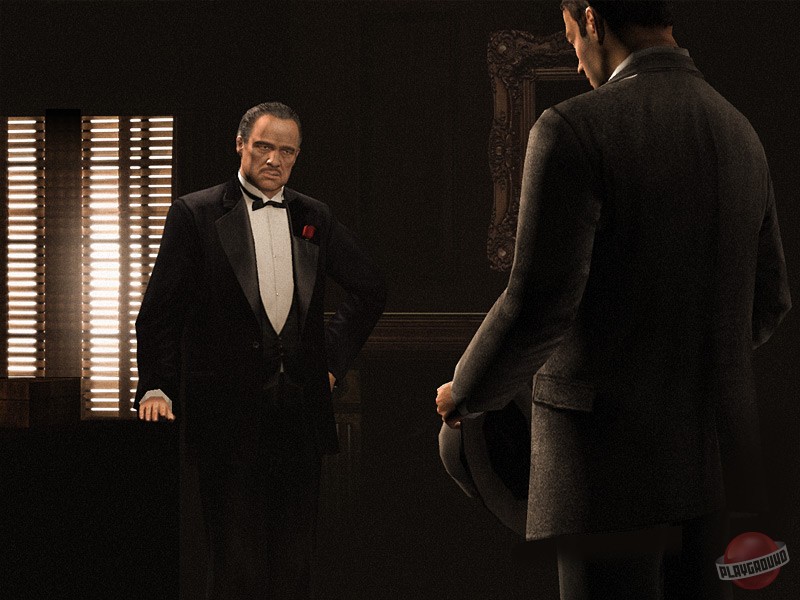 Скриншот из игры The Godfather - 36