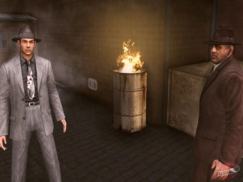 Скриншот из игры The Godfather - 18