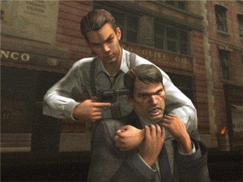 Скриншот из игры The Godfather - 14
