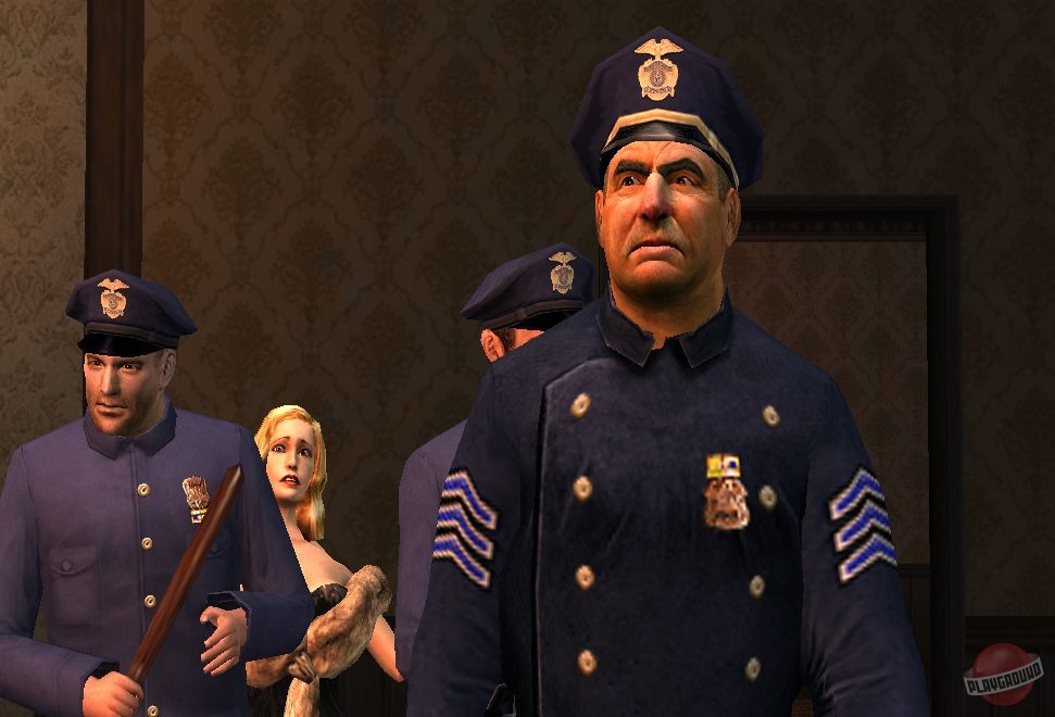 Скриншот из игры The Godfather - 8