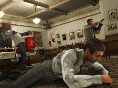 Скриншот из игры The Godfather - 21