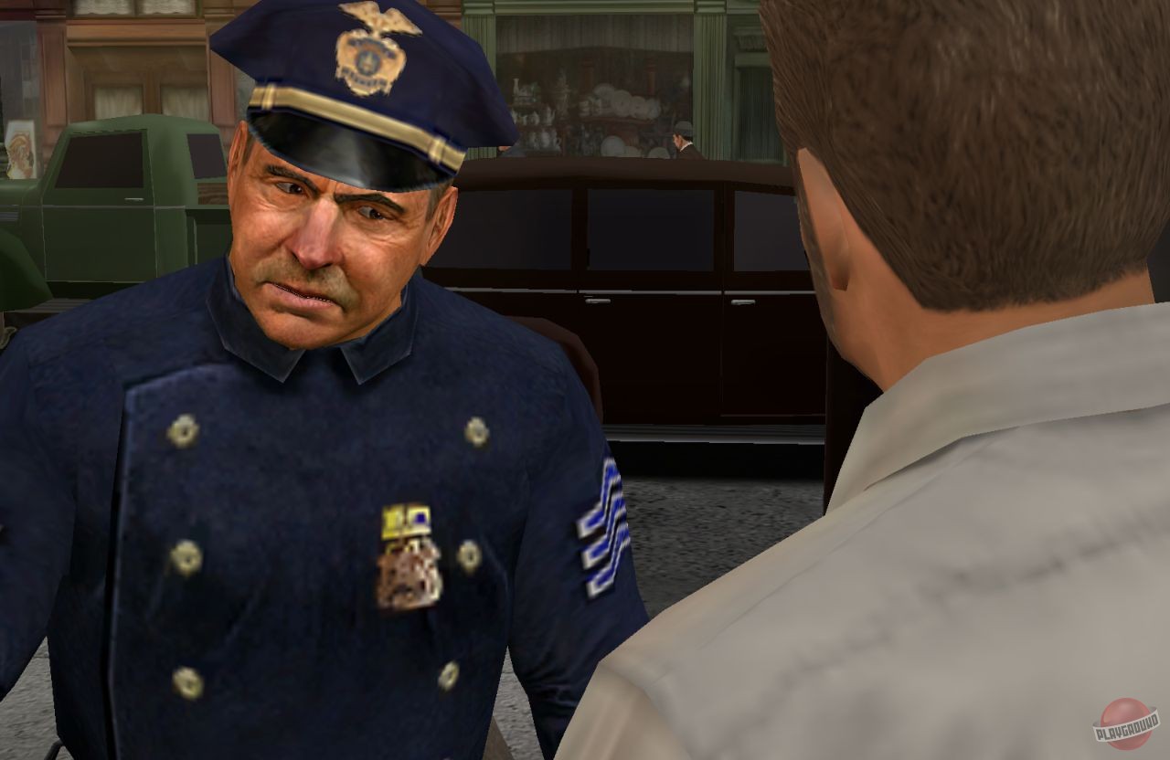 Скриншот из игры The Godfather - 32