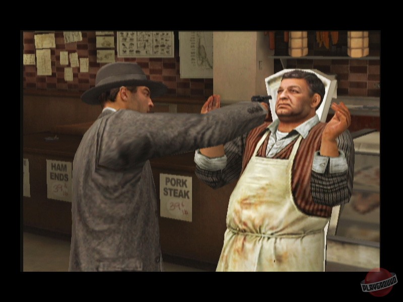 Скриншот из игры The Godfather - 35
