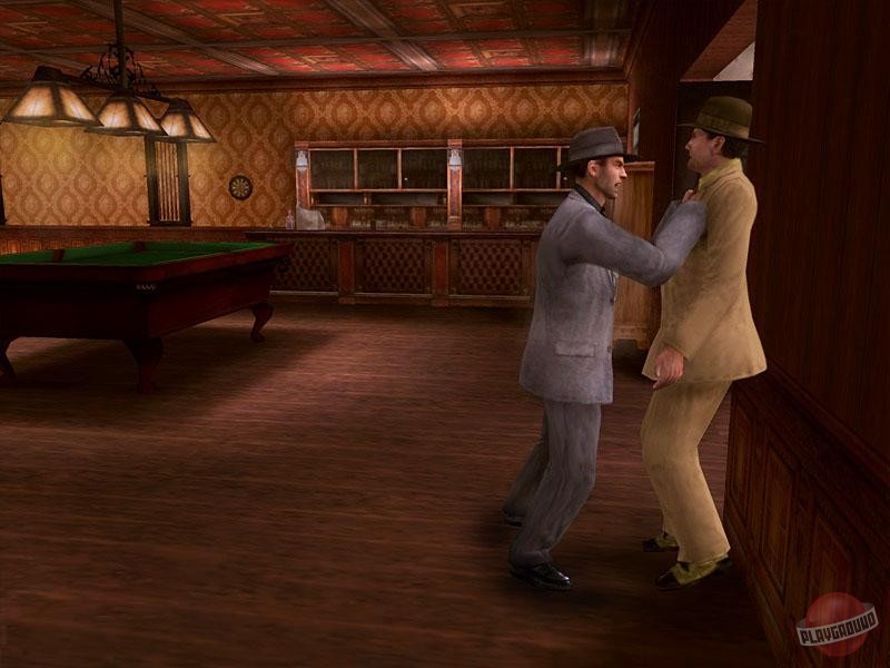 Скриншот из игры The Godfather - 27