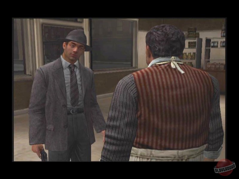 Скриншот из игры The Godfather - 12