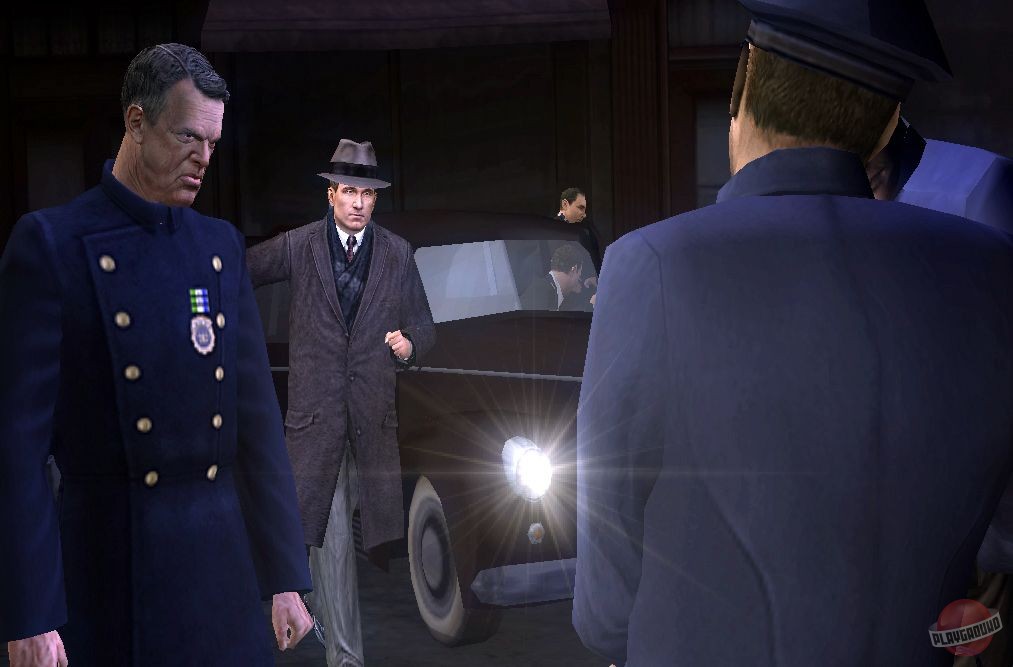 Скриншот из игры The Godfather - 39