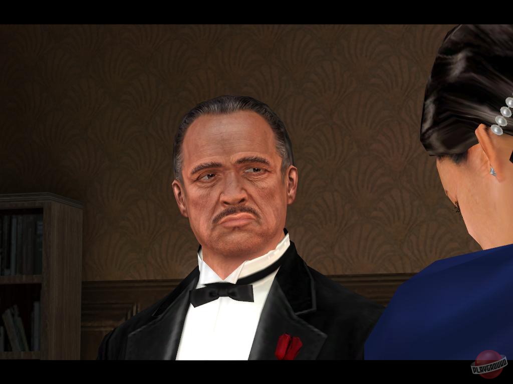 Скриншот из игры The Godfather - 26
