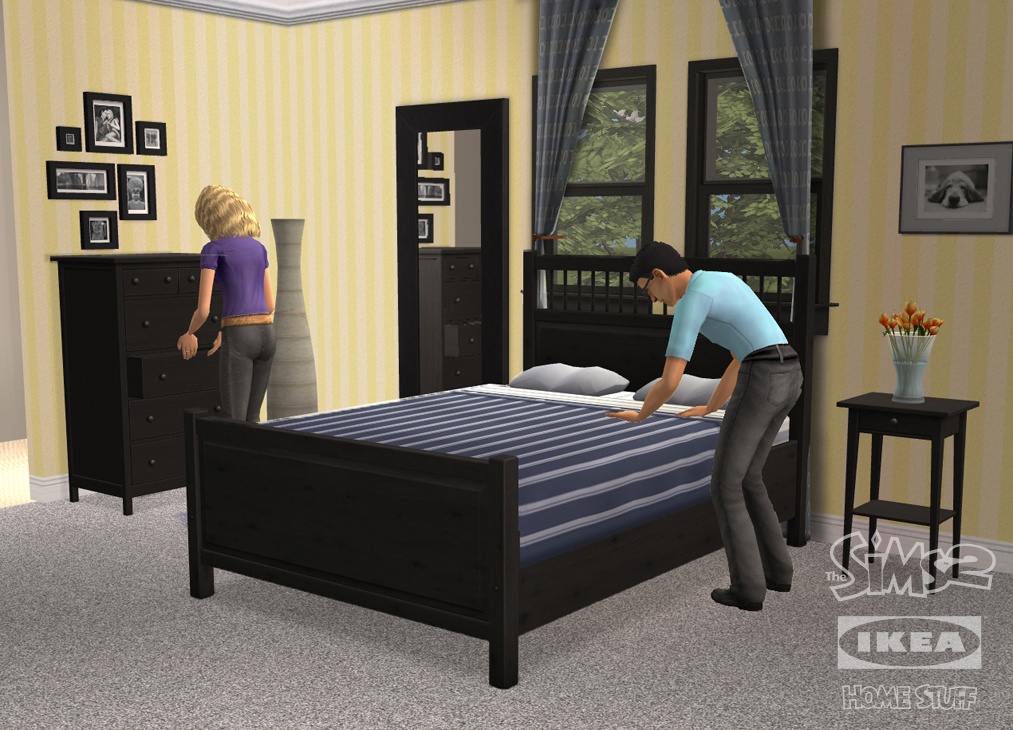 Скриншот из игры The Sims 2 - 133