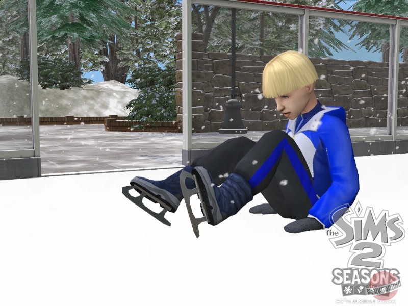 Скриншот из игры The Sims 2 - 30
