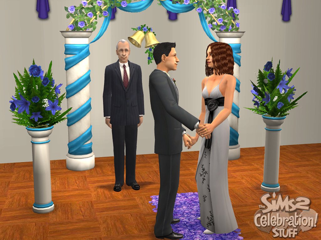 Скриншот из игры The Sims 2 - 26