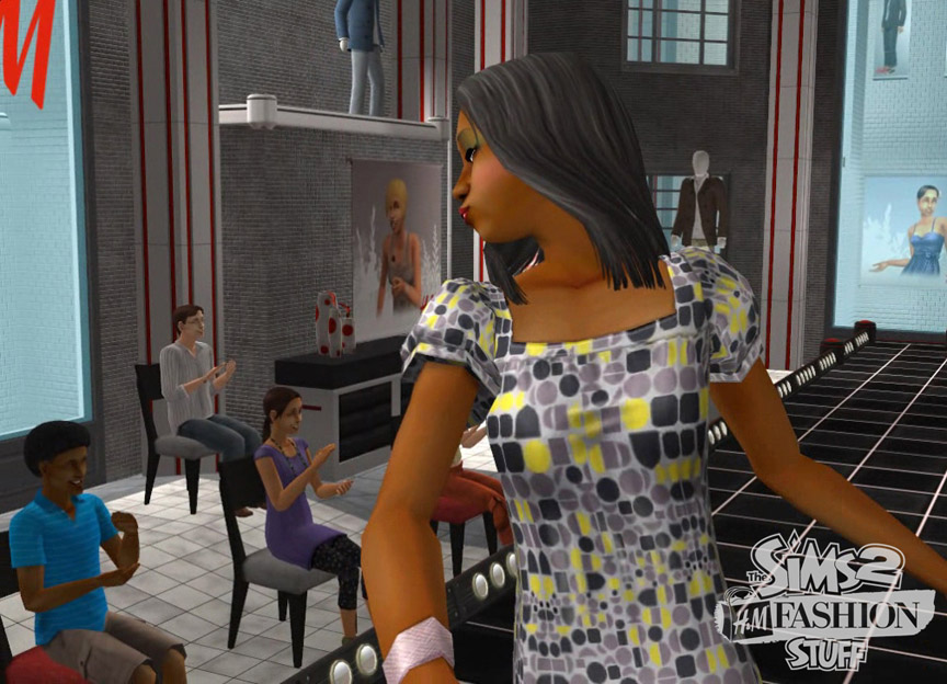 Скриншот из игры The Sims 2 - 118