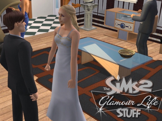 Скриншот из игры The Sims 2 - 187