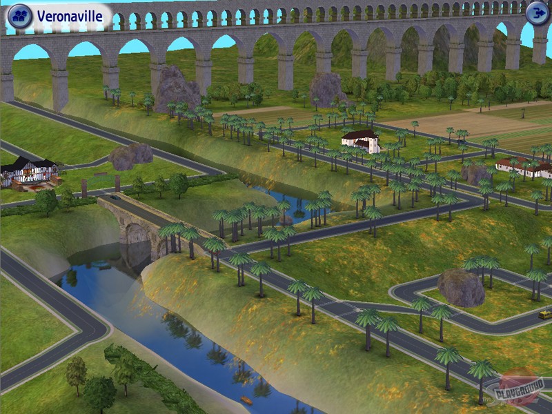 Скриншот из игры The Sims 2 - 60