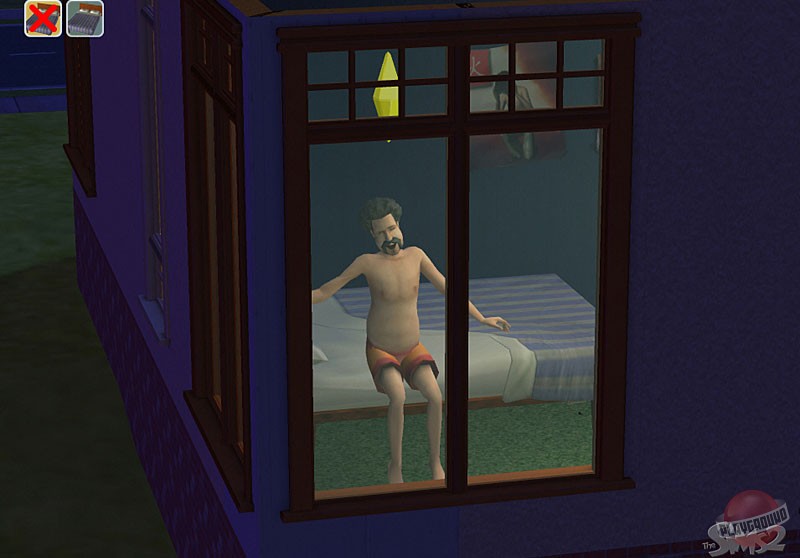 Скриншот из игры The Sims 2 - 106