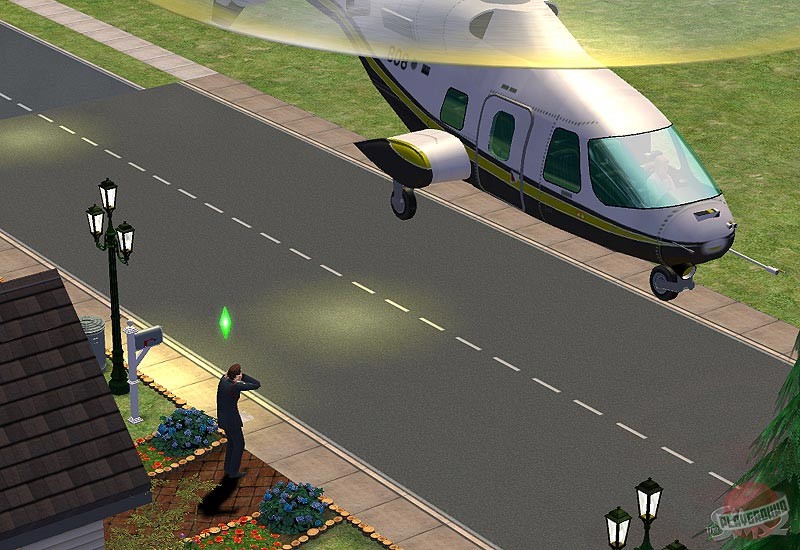 Скриншот из игры The Sims 2 - 183