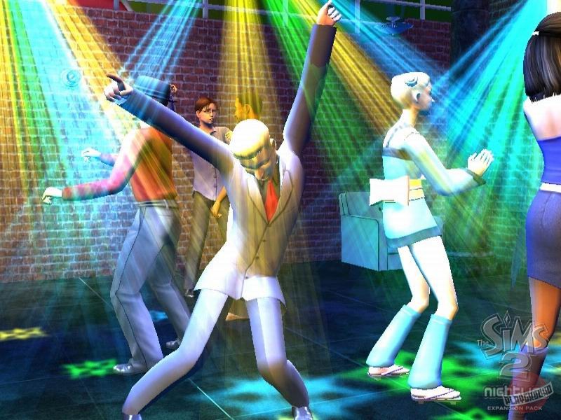 Скриншот из игры The Sims 2 - 115