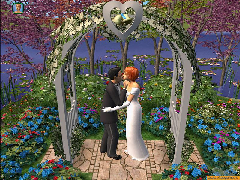 Скриншот из игры The Sims 2 - 52