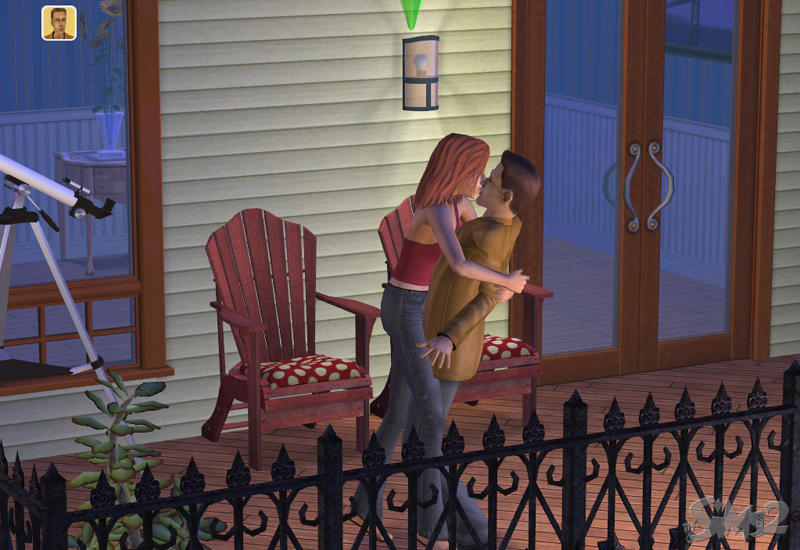 Скриншот из игры The Sims 2 - 18