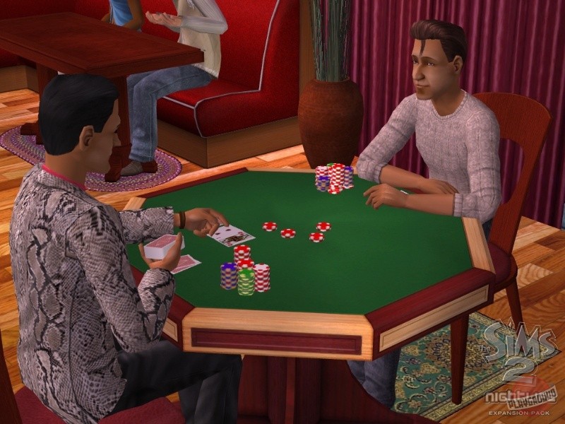 Скриншот из игры The Sims 2 - 61