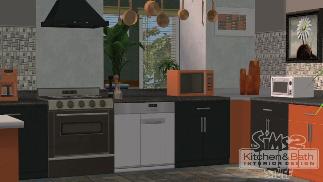 Скриншот из игры The Sims 2 - 86