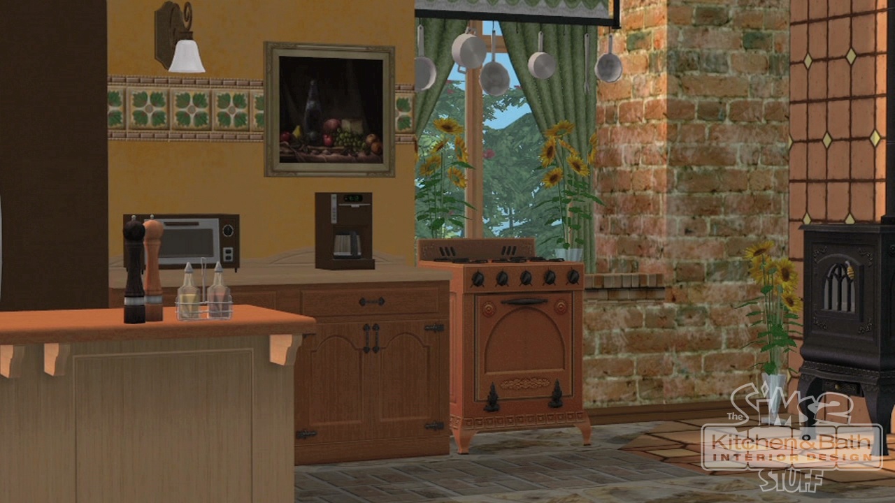 Скриншот из игры The Sims 2 - 71