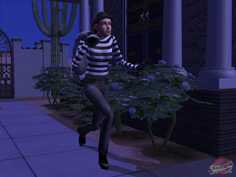 Скриншот из игры The Sims 2 - 69