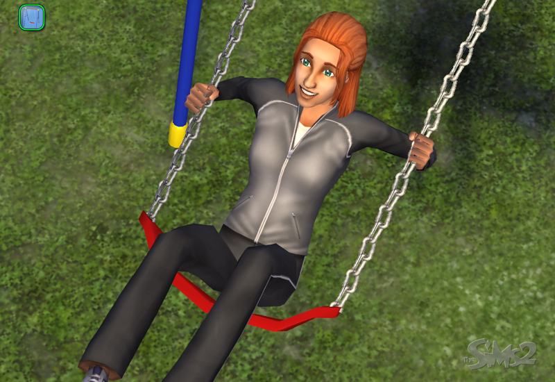Скриншот из игры The Sims 2 - 36