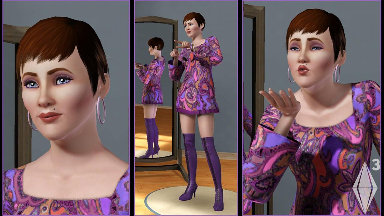 Скриншот из игры The Sims 3 - 107