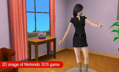 Скриншот из игры The Sims 3 - 55