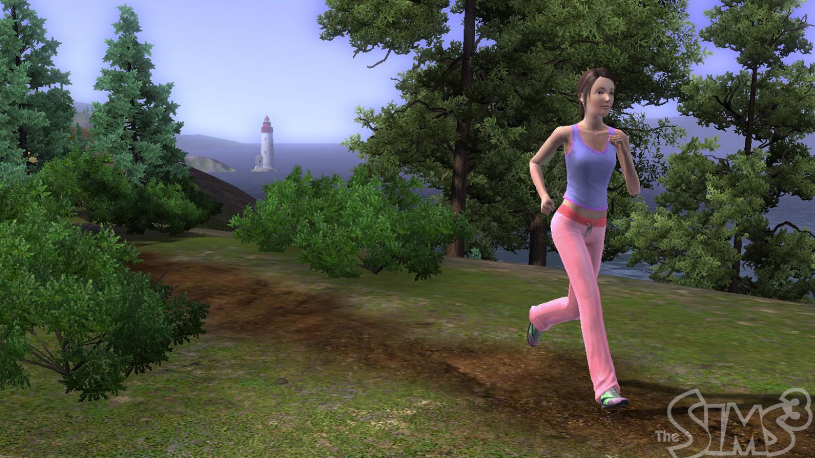 Скриншот из игры The Sims 3 - 21