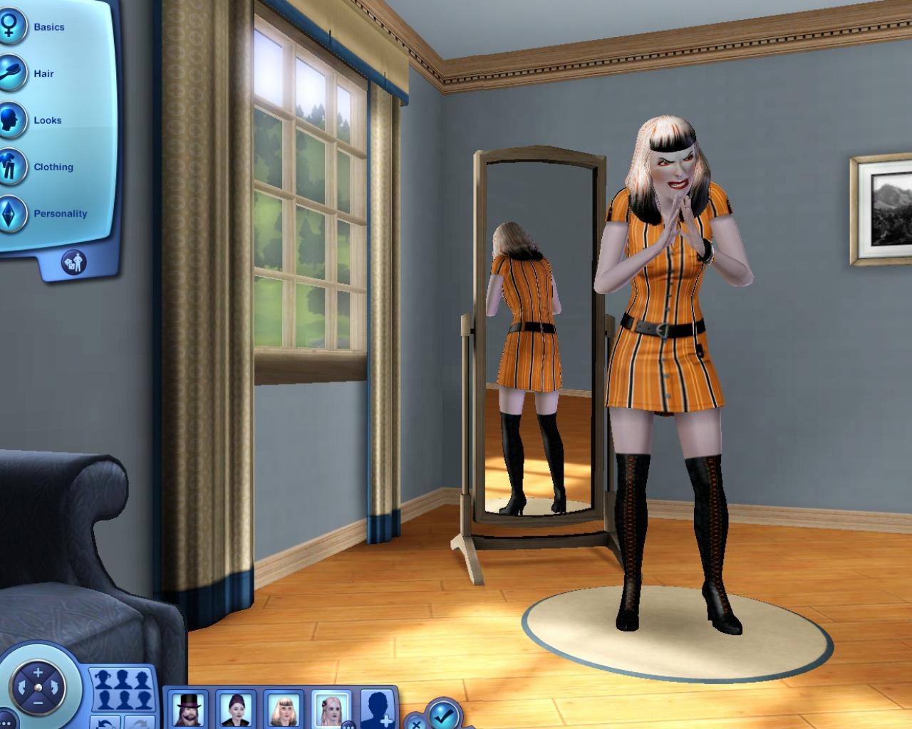 Скриншот из игры The Sims 3 - 130