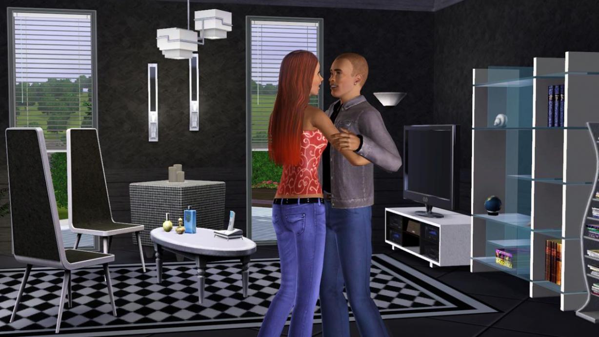 Скриншот из игры The Sims 3 - 71