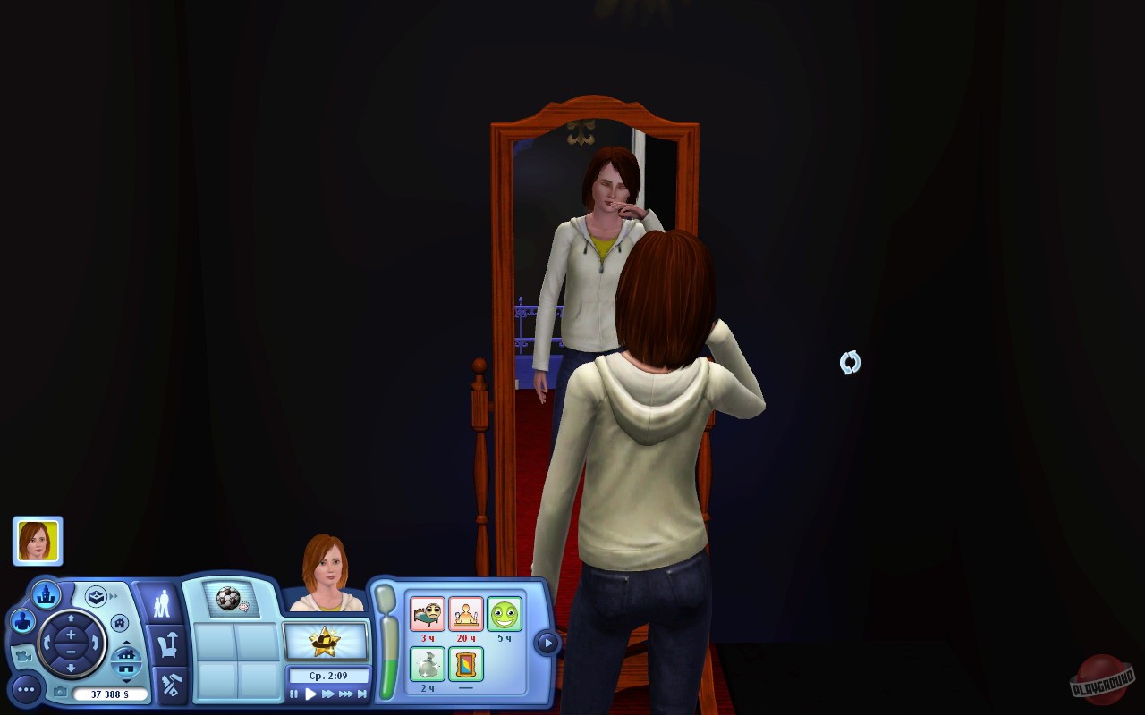 Скриншот из игры The Sims 3 - 85