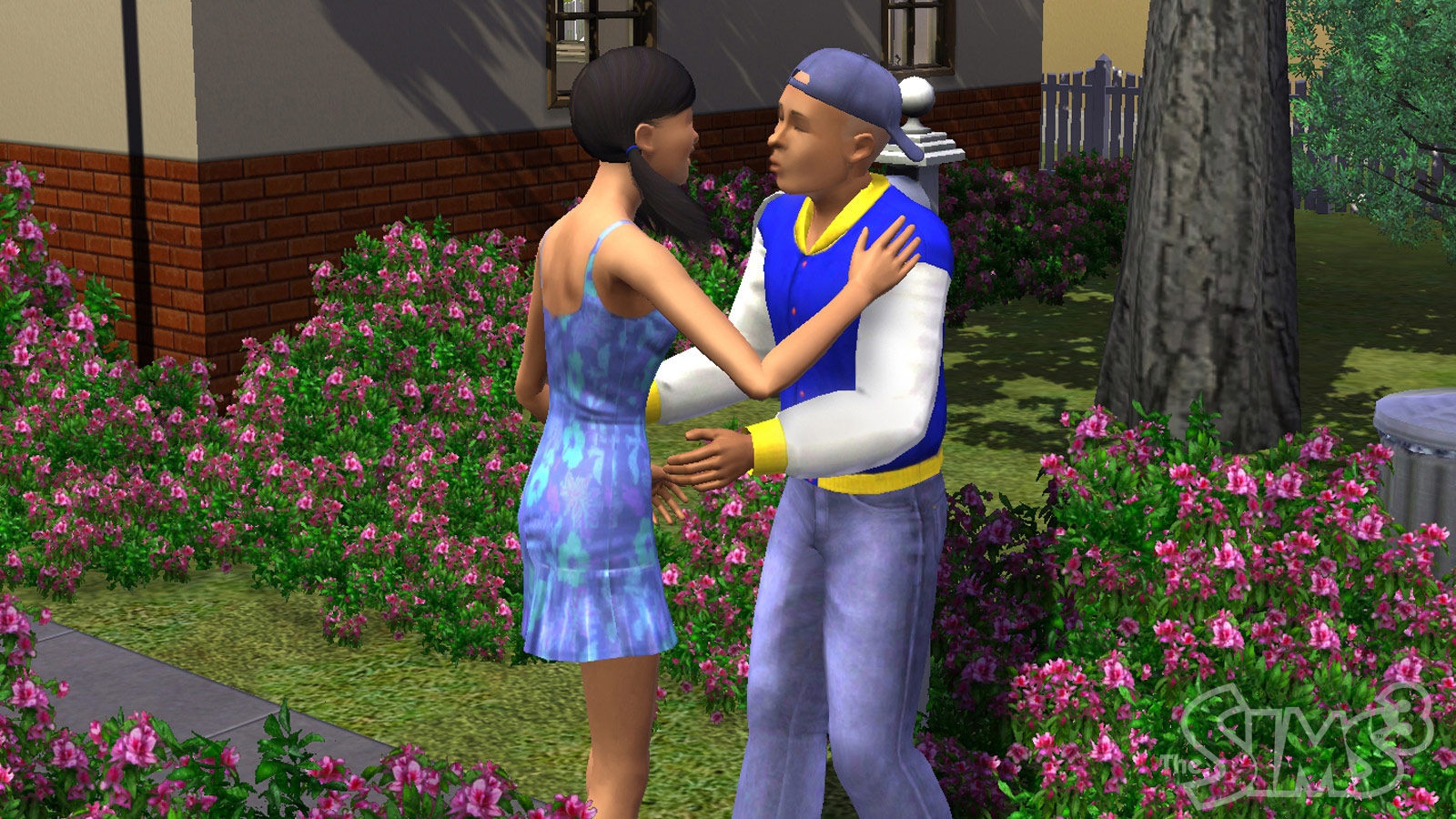 Скриншот из игры The Sims 3 - 104
