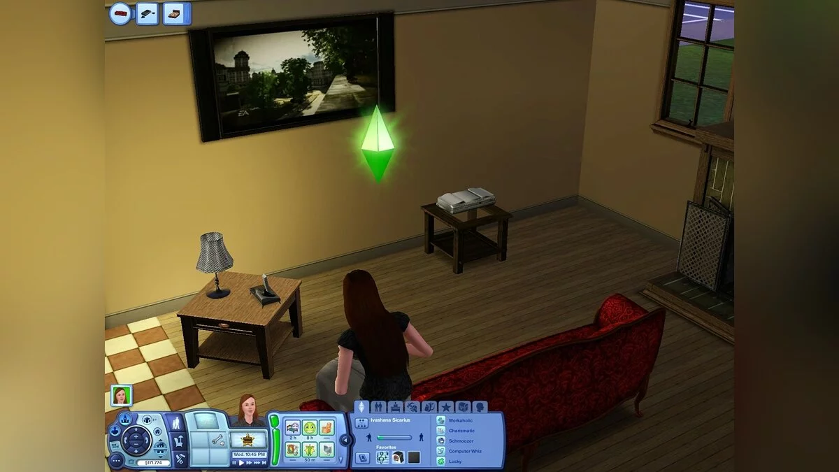 Скриншот из игры The Sims 3 - 26