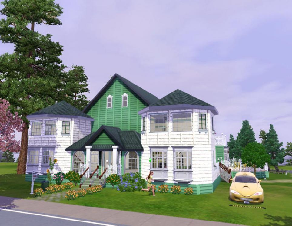 Скриншот из игры The Sims 3 - 116