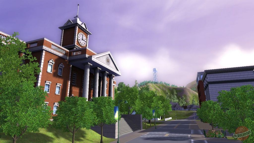 Скриншот из игры The Sims 3 - 60