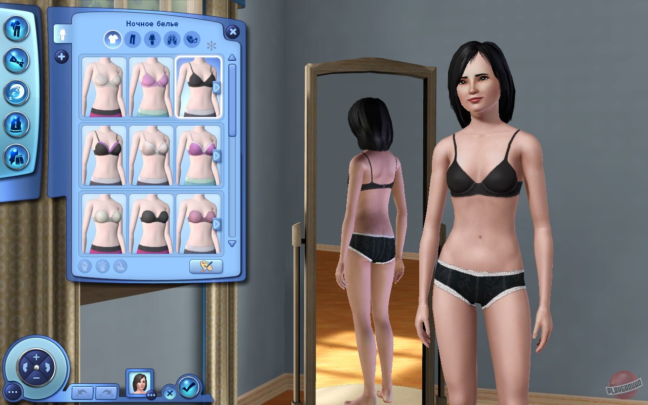 Скриншот из игры The Sims 3 - 66
