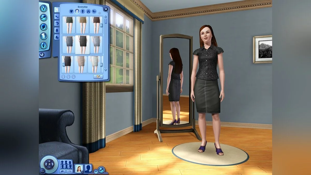 Скриншот из игры The Sims 3 - 22