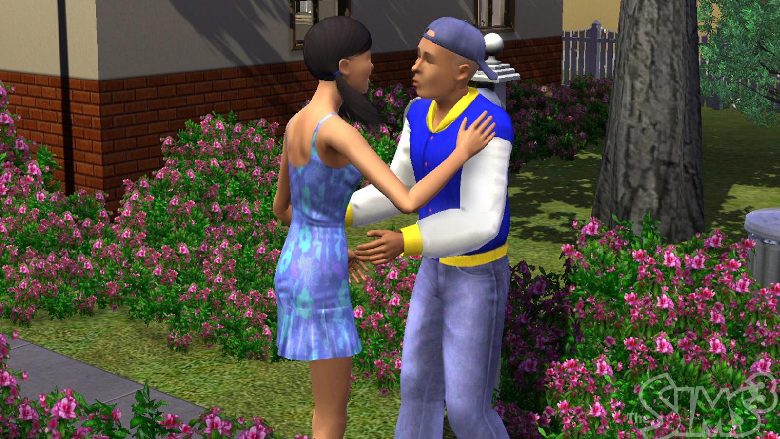 Скриншот из игры The Sims 3 - 29