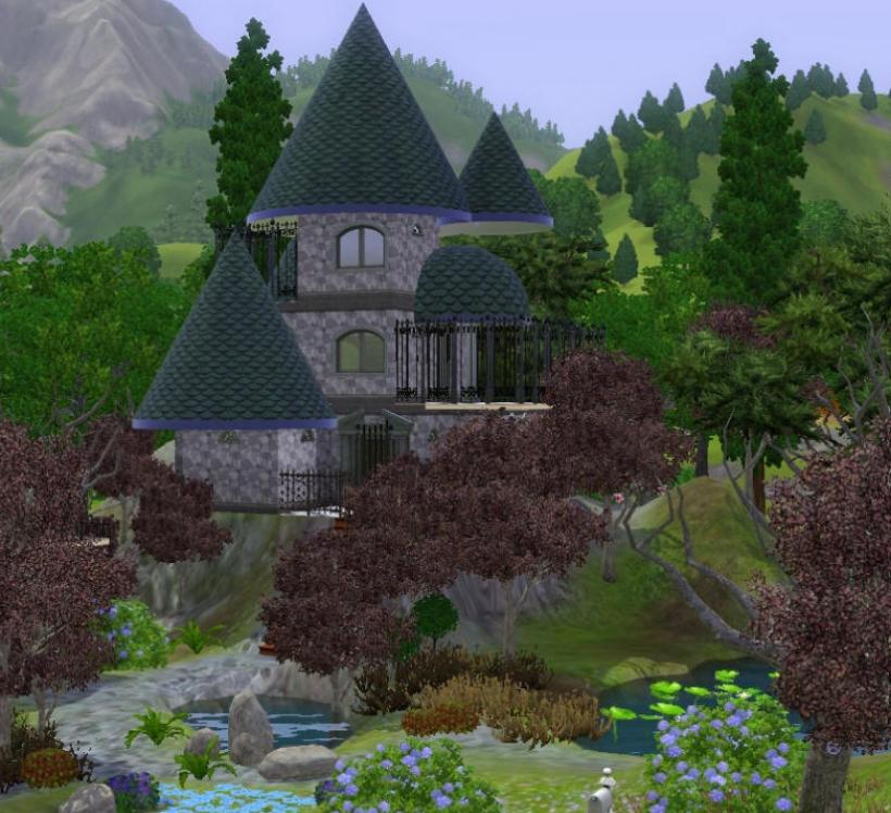 Скриншот из игры The Sims 3 - 101