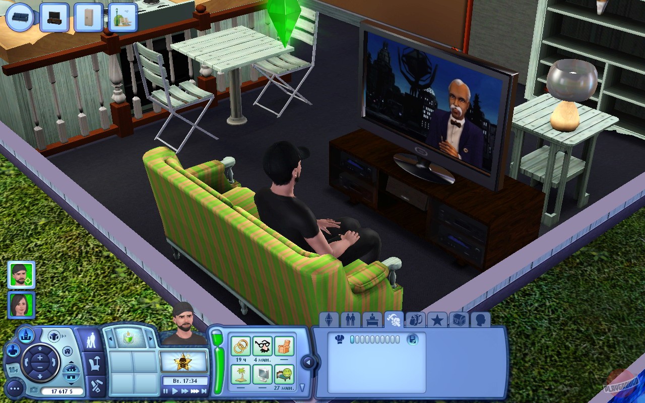 Скриншот из игры The Sims 3 - 72