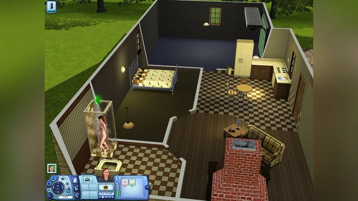 Скриншот из игры The Sims 3 - 37